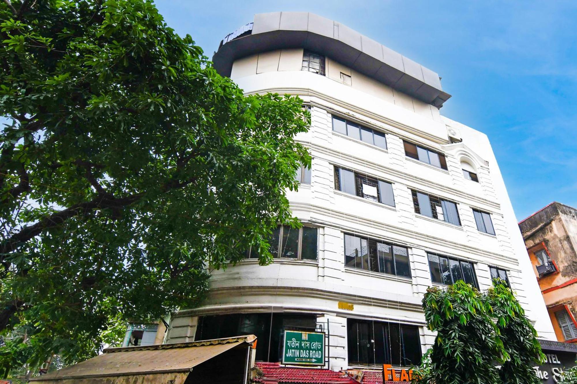 Hotel O The Stay 加尔各答 外观 照片