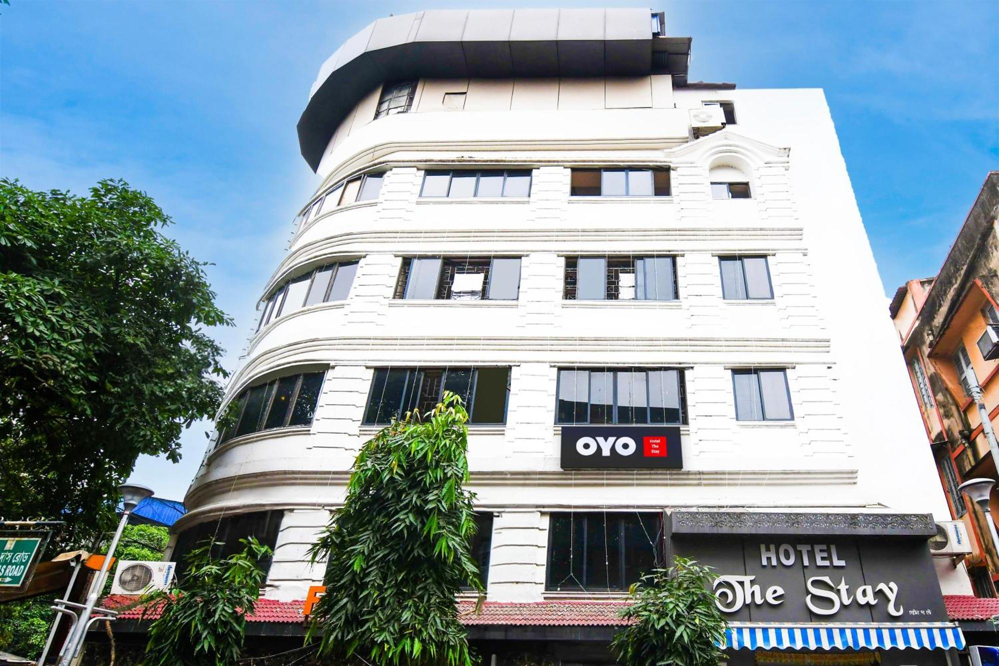 Hotel O The Stay 加尔各答 外观 照片