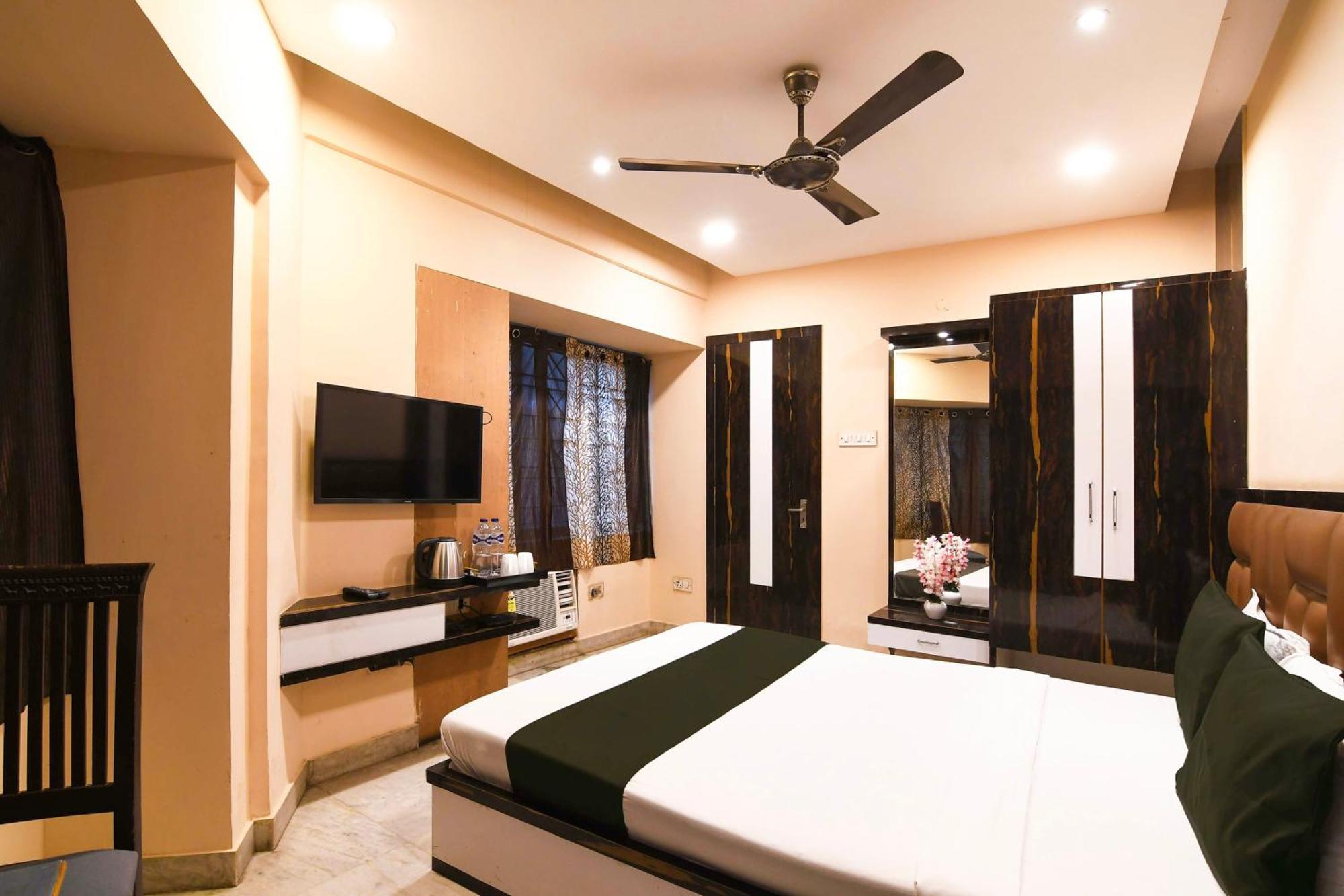 Hotel O The Stay 加尔各答 外观 照片