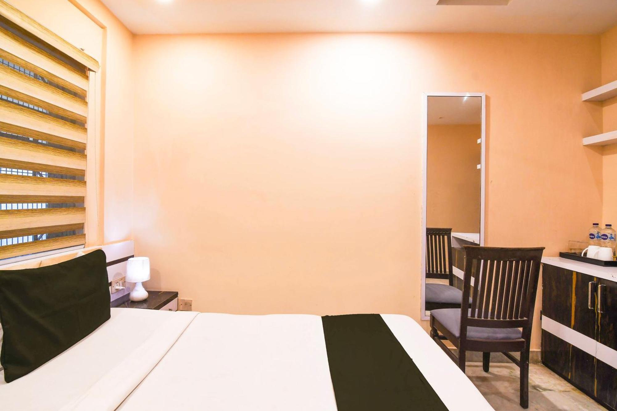 Hotel O The Stay 加尔各答 外观 照片