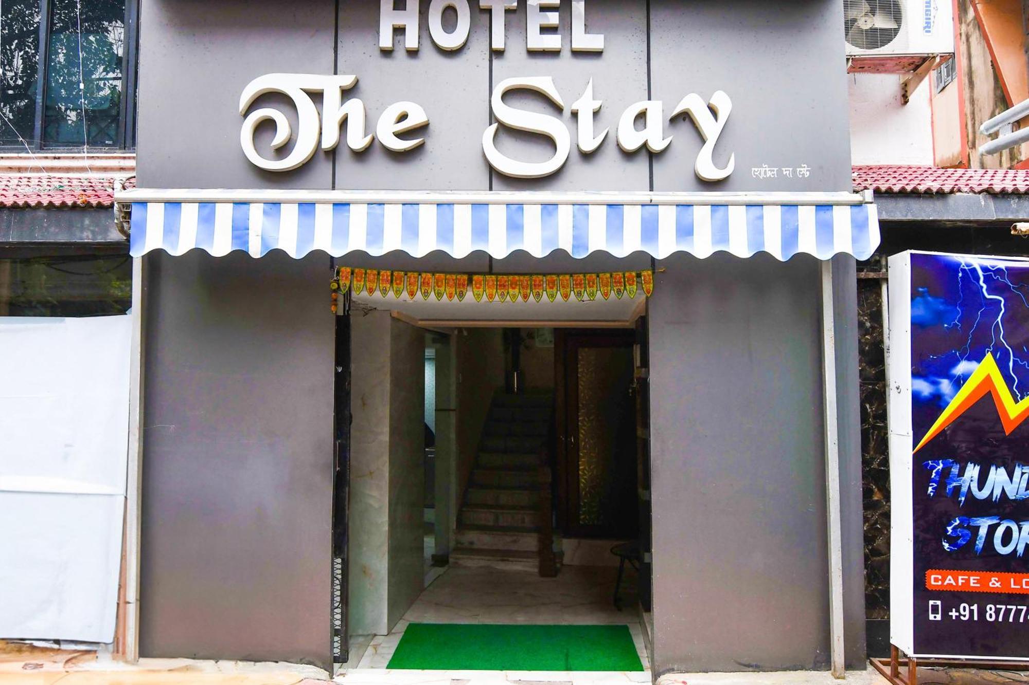 Hotel O The Stay 加尔各答 外观 照片
